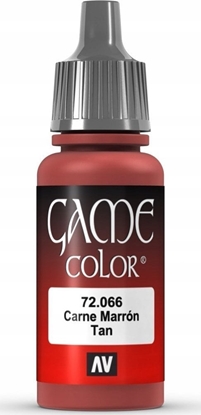 Изображение Vallejo Vallejo: 72.066 - Game Color - Tan (18 ml)