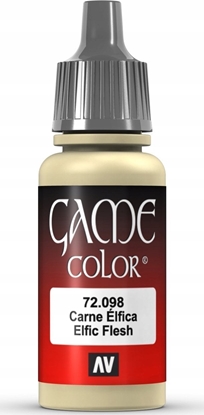 Attēls no Vallejo Vallejo: 72.098 - Game Color - Elfic Flesh (18 ml)