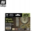 Attēls no Vallejo Vallejo: AFV - Wheels, Tracks  6x17