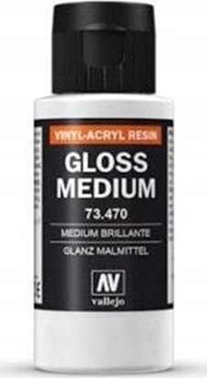 Attēls no Vallejo Vallejo: Gloss Medium 60 ml