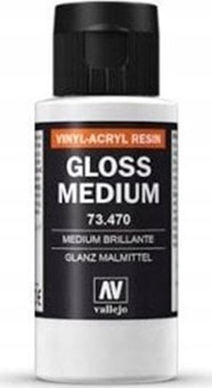 Picture of Vallejo Vallejo: Gloss Medium 60 ml