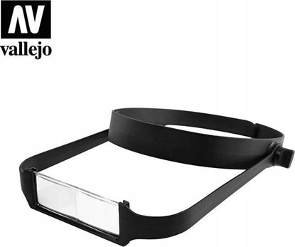 Picture of Vallejo Vallejo: T14001 - Tools - Headband Magnifier with 4 Lenses