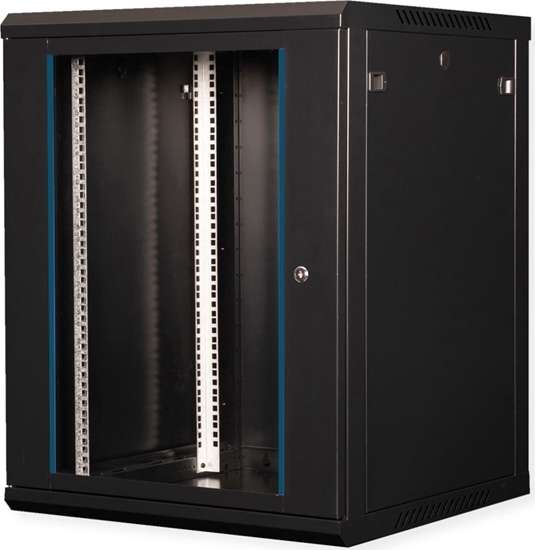 Picture of Value 19" Wall Cabinet 15U , 600x600mm, black