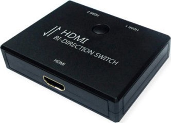 Picture of Value Bi-Directional HDMI Switch 4K60, 2-way