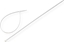 Attēls no Value Cable Tie, 4.8 mm, 44 cm