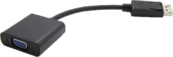 Изображение Value Cableadapter, DP M - VGA F
