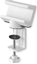 Picture of Value Clamp-On Power Strip Holder, 360°, white