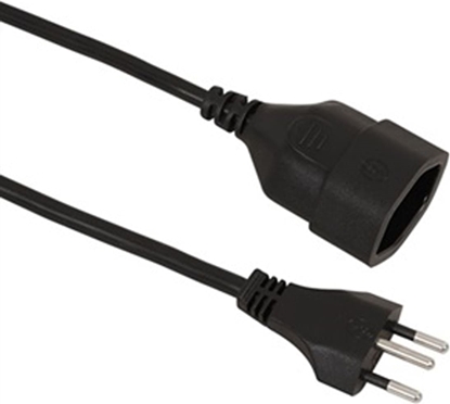 Picture of Value Extension Cable T12/T13 (CH), black, 3 m
