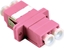 Picture of Value Fibre Optic Adapter LC/LC Duplex, OM4