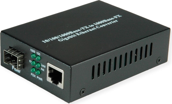 Picture of Value Gigabit Ethernet Media Converter