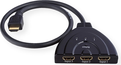 Picture of Value HDMI Switch, Automatic, 3-way