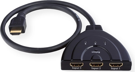 Picture of Value HDMI Switch, Automatic, 3-way