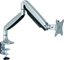 Picture of Value LCD Monitor Stand Pneumatic, Desk Clamp, 5 Joints, Pivot