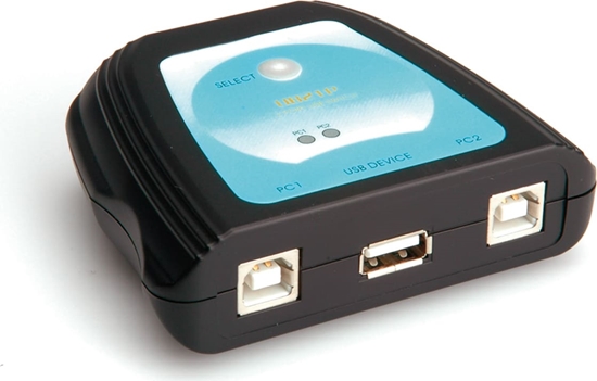Picture of Value Manual USB 2.0 Printer Switch, 2 Ports