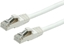 Изображение Value S/FTP Patch Cord Cat.6 (Class E), halogen-free, white, 0.5 m
