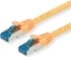 Attēls no Value S/FTP Patch Cord Cat.6A (Class EA), yellow, 20 m