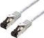 Attēls no Value S/FTP Patch Cord Cat.8 (Class I), stranded, LSOH, grey, 3 m
