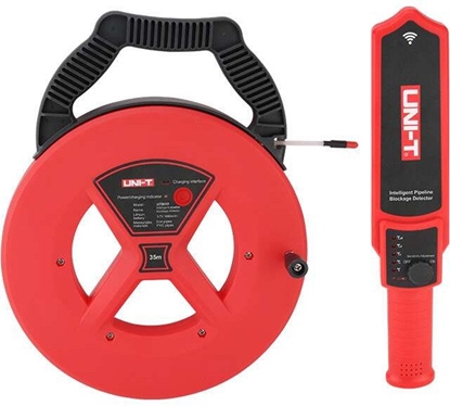 Attēls no Vamzdziu uzsikimsimo vietos detektorius, iki 35m, UNI-T