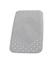Attēls no Vannas paklājs Pēdas 38x72cm 100% TPE, pelēks