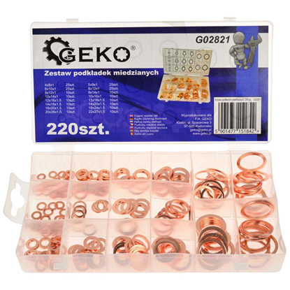 Attēls no Vara paplākšņu kompl 220gb