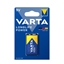 Picture of VARTA Longlife Power Alkaline Battery 9V (1,5V) B1