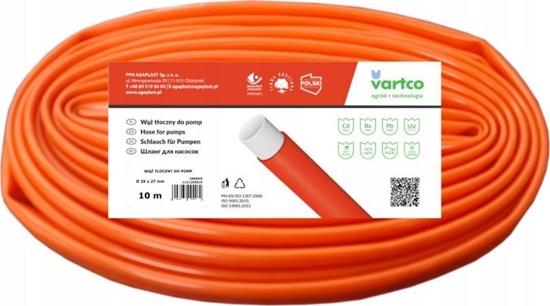 Picture of Vartco Drainage hose for submersible pumps 1" / 25mm 20m Vartco 1111250020