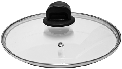 Изображение Vāks stikla Olive 24cm