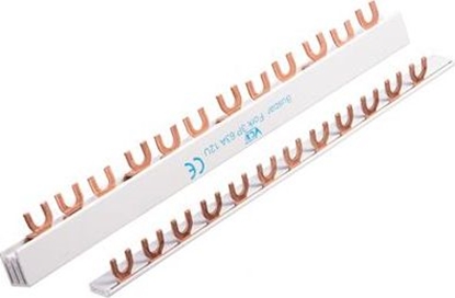 Attēls no VCX VCX GACIA Szyna prdowa grzebieniowa Typ 3 Fazowy 63A 543