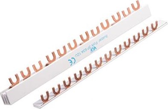 Picture of VCX VCX GACIA Szyna prdowa grzebieniowa Typ 3 Fazowy 63A 543