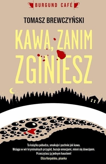 Picture of Vectra Kawa zanim zginiesz