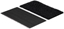 Изображение Velcro ® Klettstreifen Extra Stark Selbstklebend, Haken & Flausch 50mm x 100mm x 2 sets Schwarz