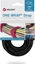 Attēls no Velcro ® One Wrap® Strap 20mm x 230mm, 25 Stück, schwarz