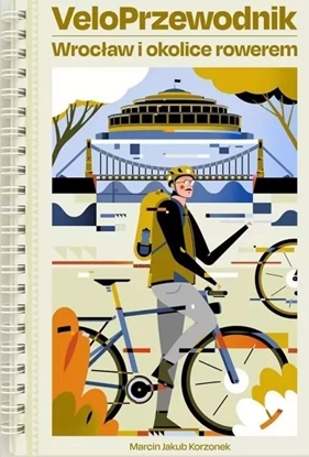 Picture of VeloPrzewodnik Wrocaw i okolice rowerem