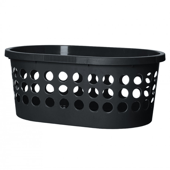 Изображение Veļas grozs Springfield melns