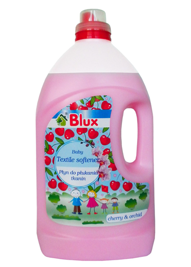 Picture of Veļas mīkstinātājs Blux Cherry&Magnolia 4l