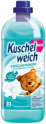 Picture of Veļas mīkstinātājs Kuschelweich Frischetraum 1L