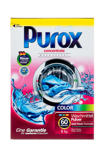 Picture of Veļas pulveris 5kg Purox