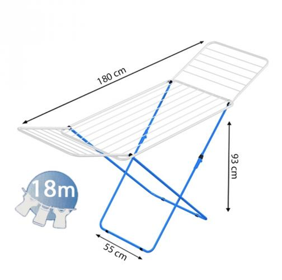 Picture of Veļas žāvētājs KOLIBRI 18m