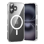 Attēls no Vention KUGT0-10 Case for iPhone 16 MagSafe (Trans