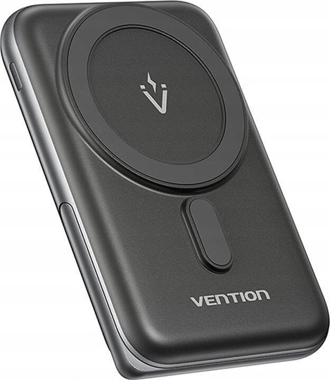 Изображение Vention Magnetyczny FHNB0 20W, 10000 mAh (czarny)