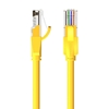 Изображение Vention Network Cable UTP CAT6 Vention IBEYF RJ45 Ethernet 1000Mbps 1m Yellow
