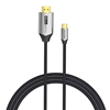 Picture of Vention USB-C do HDMI 2.0 cable Vention CRBBH 2m, 4K 60Hz (black)