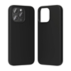 Picture of Vention Vention KUFB0-40 Silicone Case for iPhone 15 Pro Max (black)