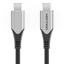 Attēls no Vention Vention TAAHF USB-C to USB-C 60W 1m USB cable (gray)
