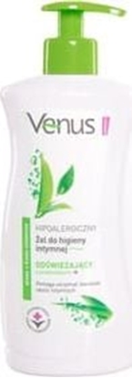 Attēls no Venus Delikatny e Do Higieny Intymnej Z Ekstraktem Z Aloesu 500ml