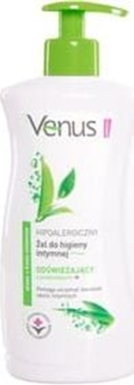Picture of Venus Delikatny e Do Higieny Intymnej Z Ekstraktem Z Aloesu 500ml