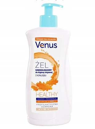 Attēls no Venus Venus, el do higieny intymnej regenerujcy z kor dbu, 500 ml (HIT)