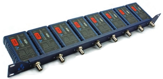 Picture of Veracity 1U, 19" rackmount bracket for - VHW-1U