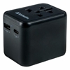 Picture of Verbatim 49544 power plug adapter Universal Black