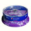 Изображение Verbatim DVD+R 4.7GB 16X 25pack AZO MATT SILVER ca